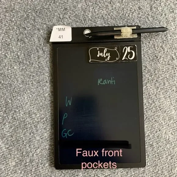 Rag & Bone Jeans Womens 27 Faded Black Denim High Rise Ankle Skinny Stretch - Picture 10 of 11